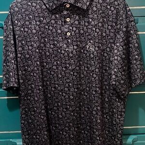 Rhoback “American Icon” golf polo